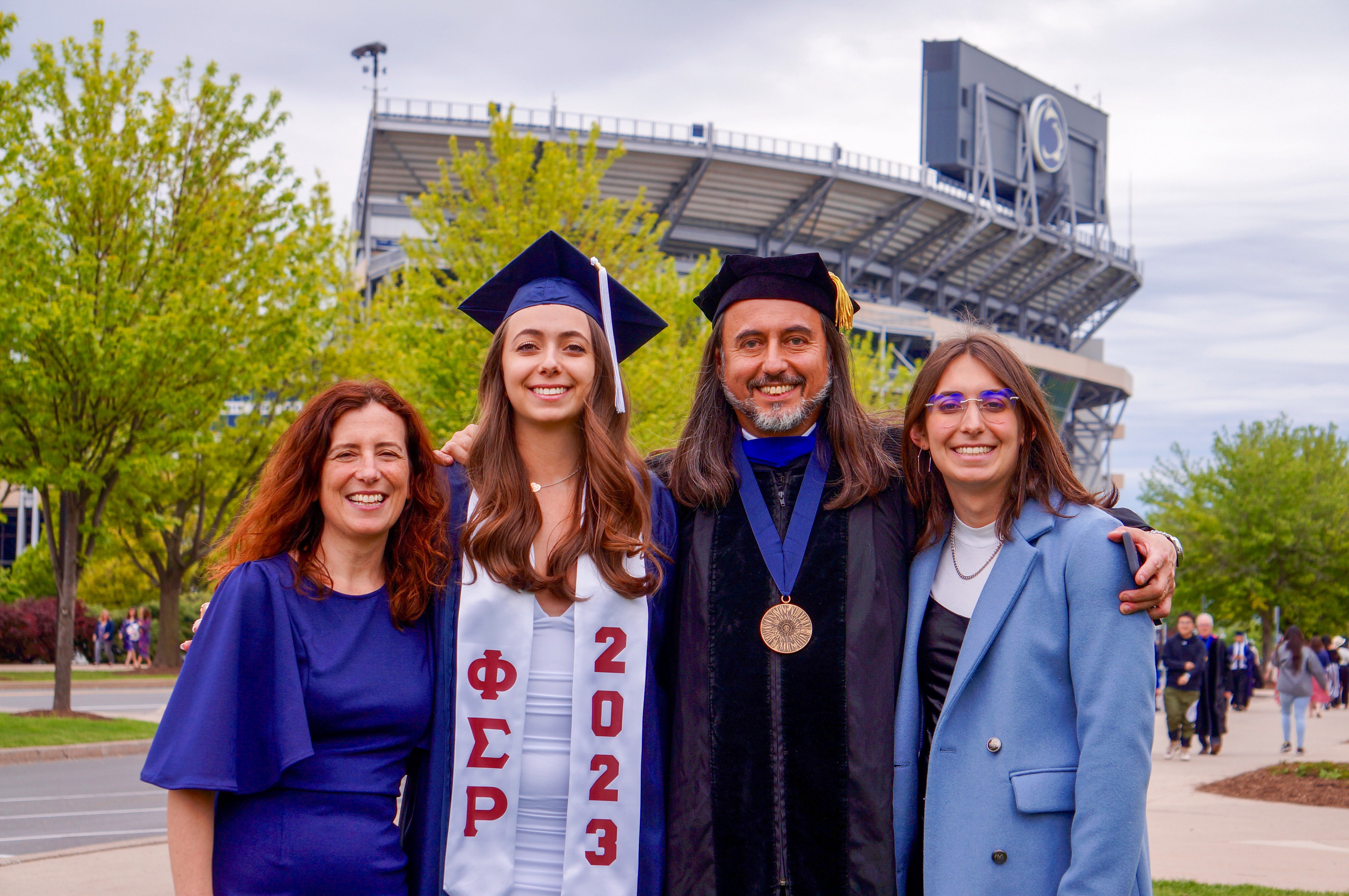 Sophia Graduation 2023